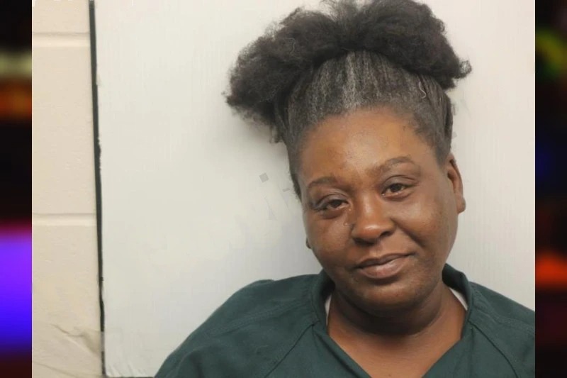 Shakeena Harris Mugshots