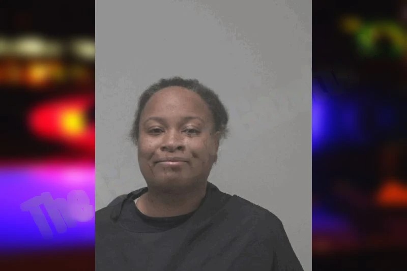 Shakela Williams Mugshots