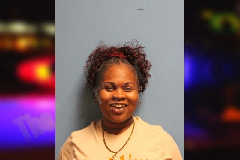 Shakera Allen Mugshots