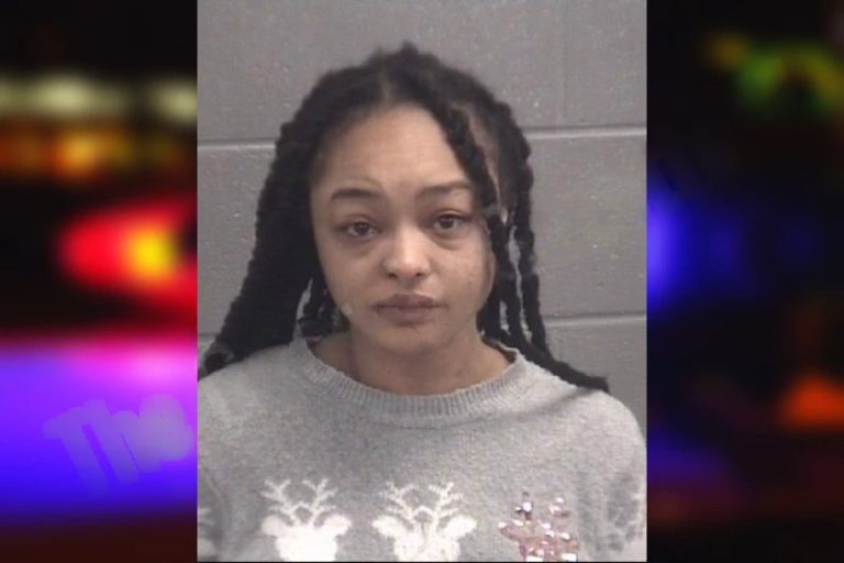 Shakia Linder mugshot – Spalding County , Georgia Shakia Linder