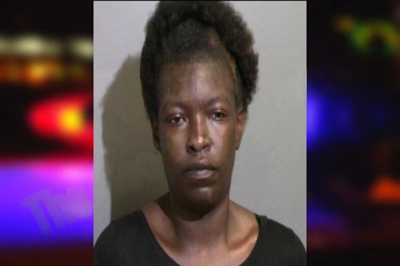 Shakia Thomas Mugshots