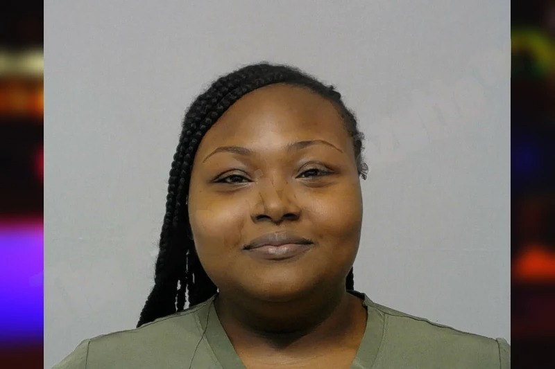 Shakierra Willock Mugshots