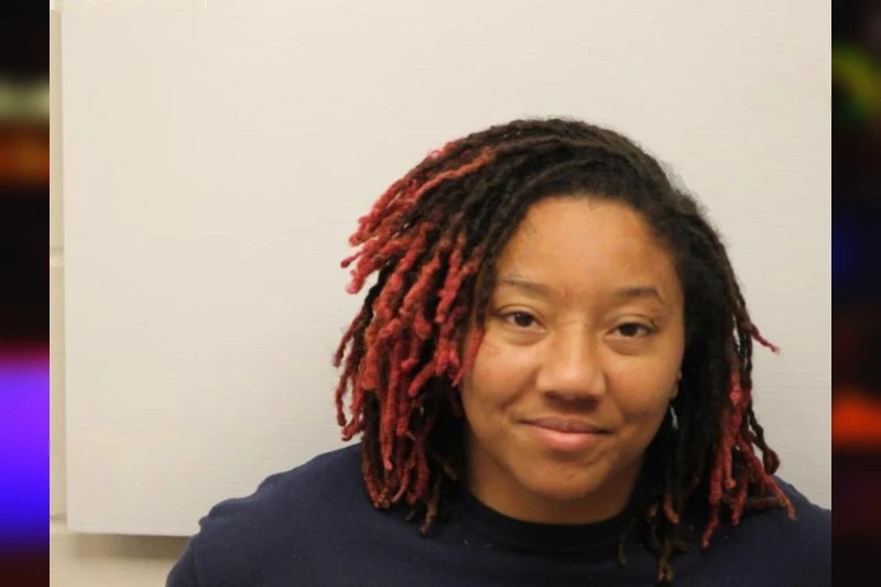 Shakira Ford Mugshots