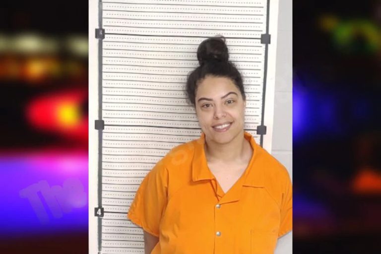 Shakira Krasenics mugshot – Rockdale County , Georgia Shakira Krasenics