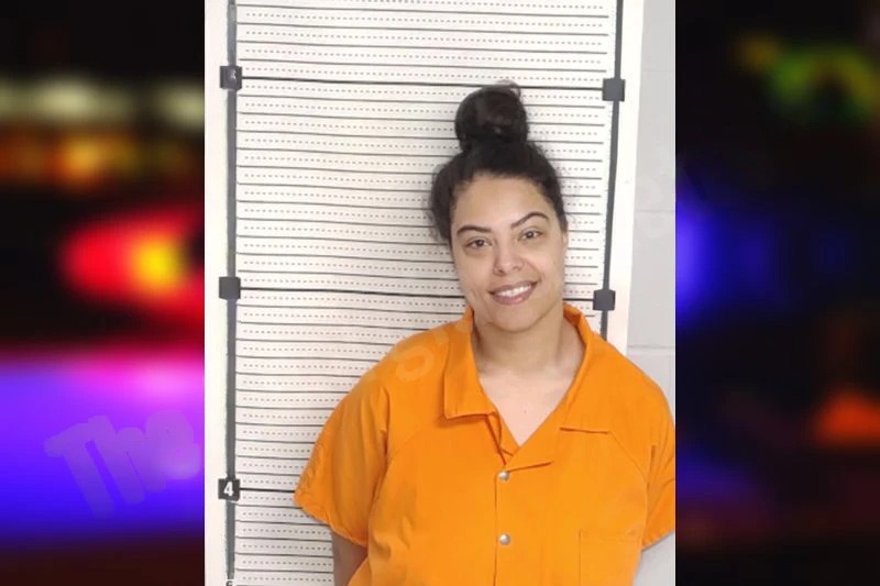 Shakira Krasenics Mugshots