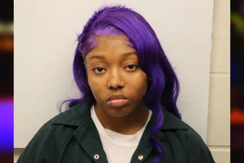 Shakkoyrea Smith Mugshots
