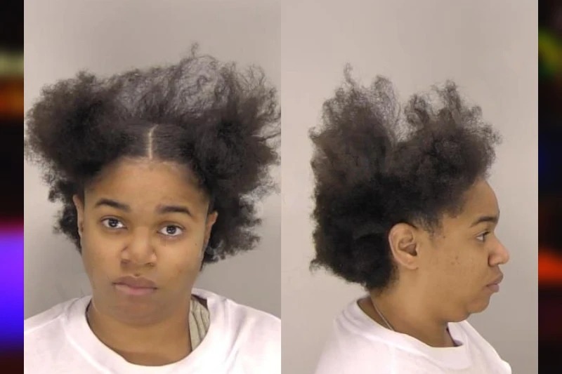 Shalandria Parker Mugshots