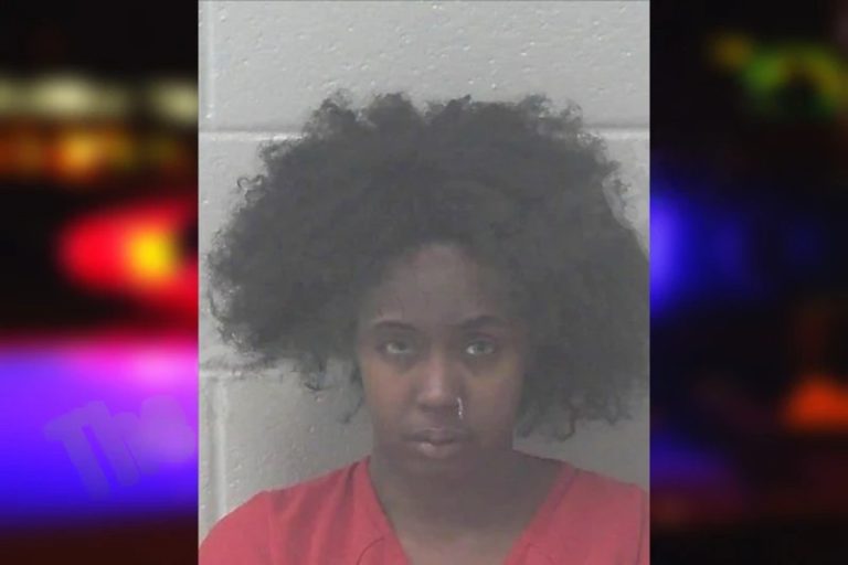 Shaliyah Jackson mugshot – Newton County , Georgia Shaliyah Jackson