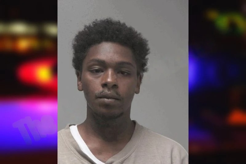 Shamar Wood Mugshots