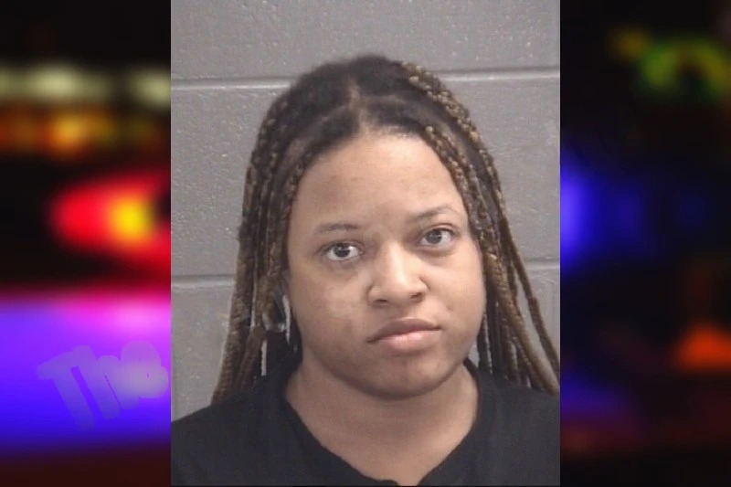 Shamari Patterson mugshot – Spalding County , Georgia Shamari Patterson mugshot
