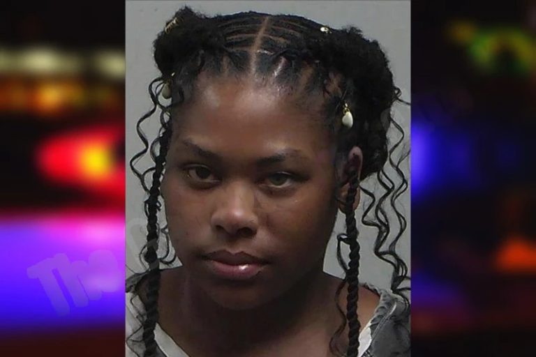 Shambray Redding mugshot – Tift County , Georgia Shambray Redding