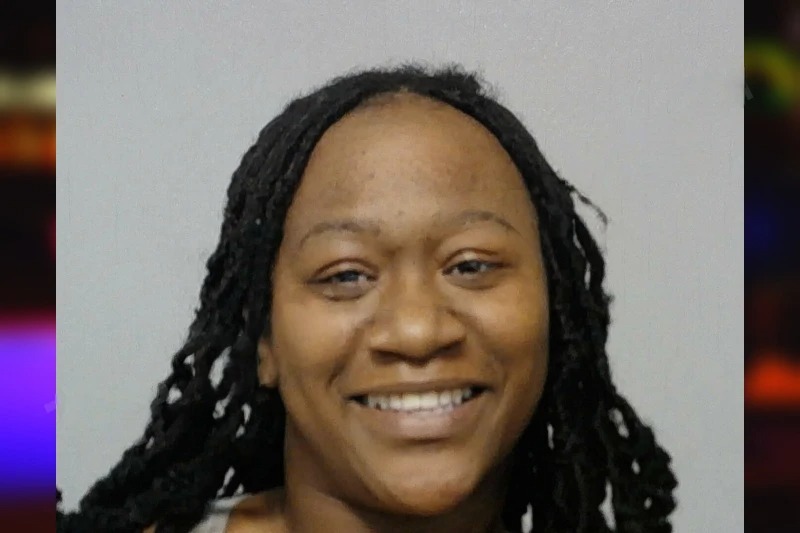 Shambria McKnight Mugshots