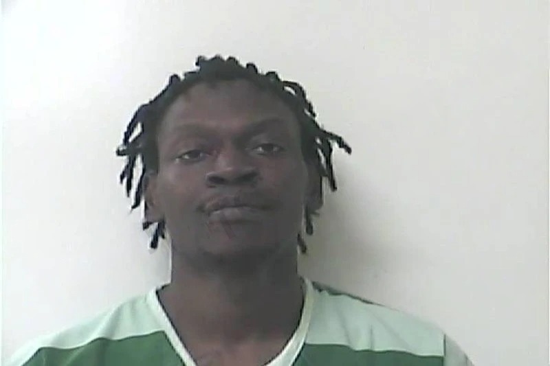 Shamere Hardeman Mugshots