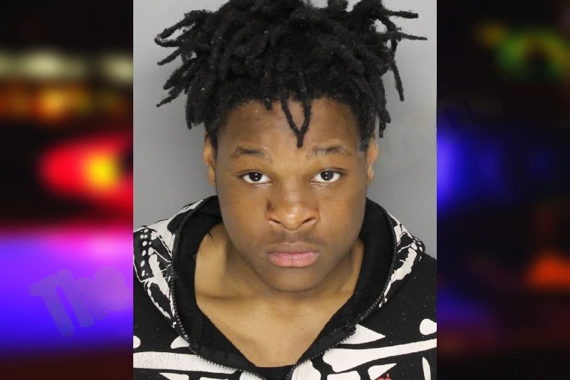 Shamone Statom Mugshots