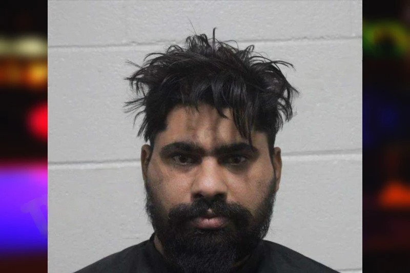 Shamsher Singh mugshot β Habersham County , Georgia Shamsher Singh mugshot