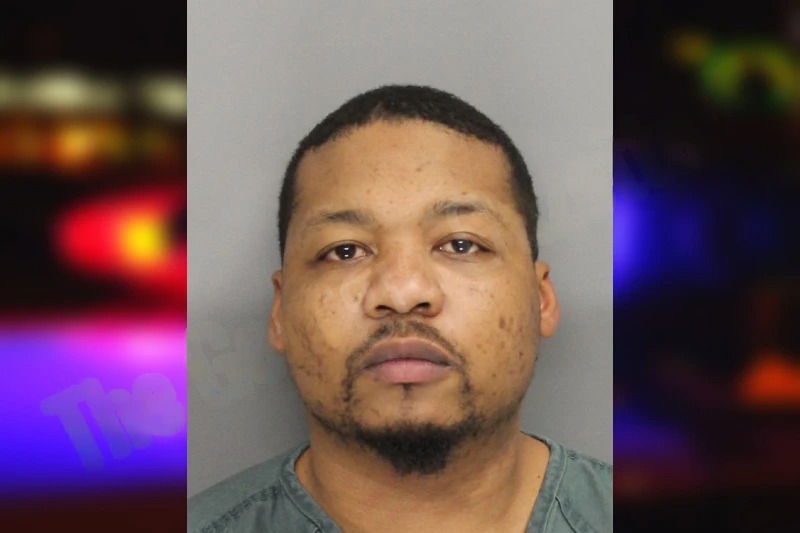 Shan-Onterion Ballard Mugshots