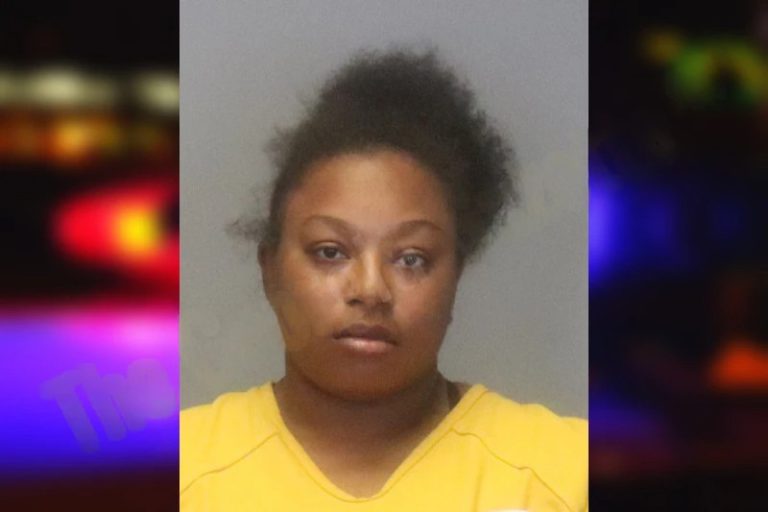 Shandra Pritchett mugshot – Muscogee County , Georgia Shandra Pritchett