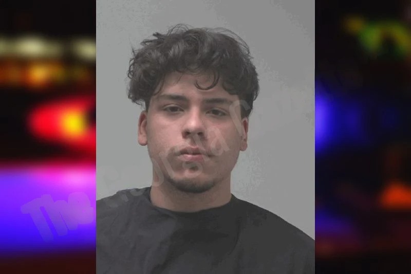 Shane Fulmer Mugshots