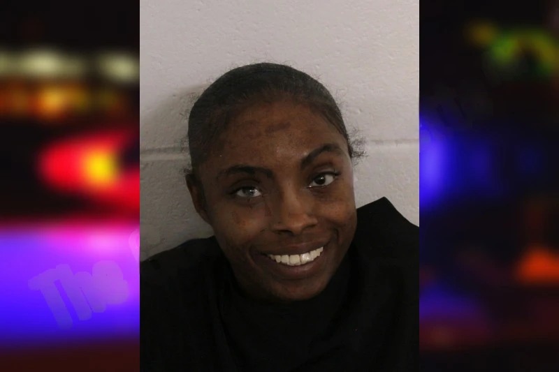 Shanequa Bullock Mugshots