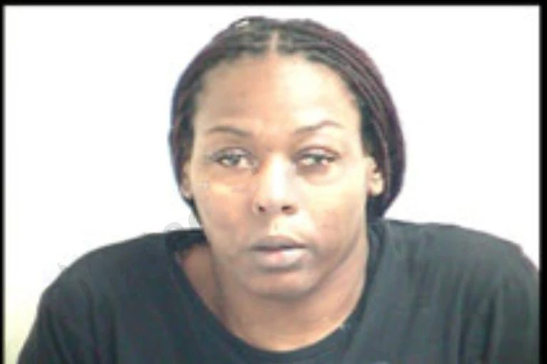 Shanice Gary mugshot – Henry County , Georgia Shanice Gary