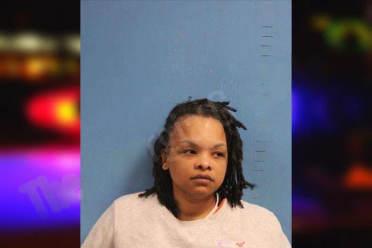 Shanice Rutland mugshot – Monroe County , Georgia Shanice Rutland