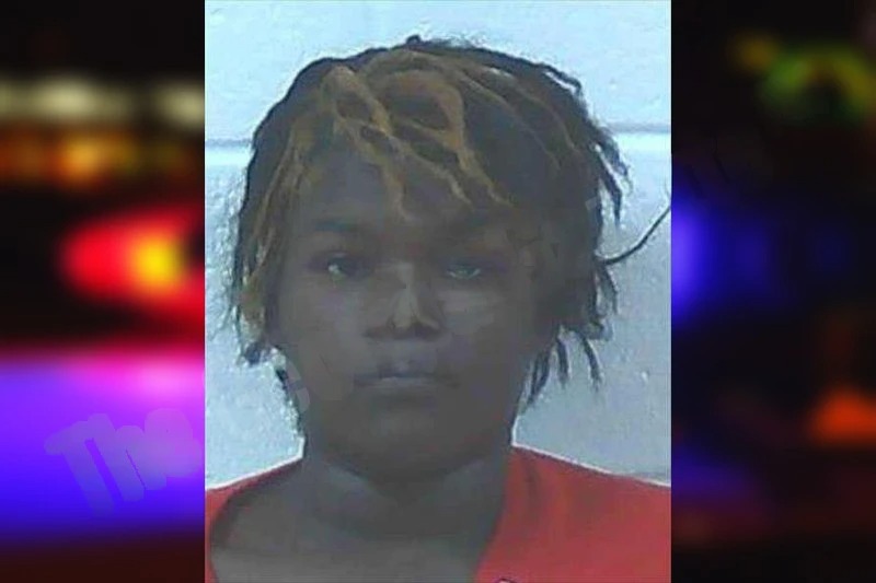 Shanicka Stephens mugshot