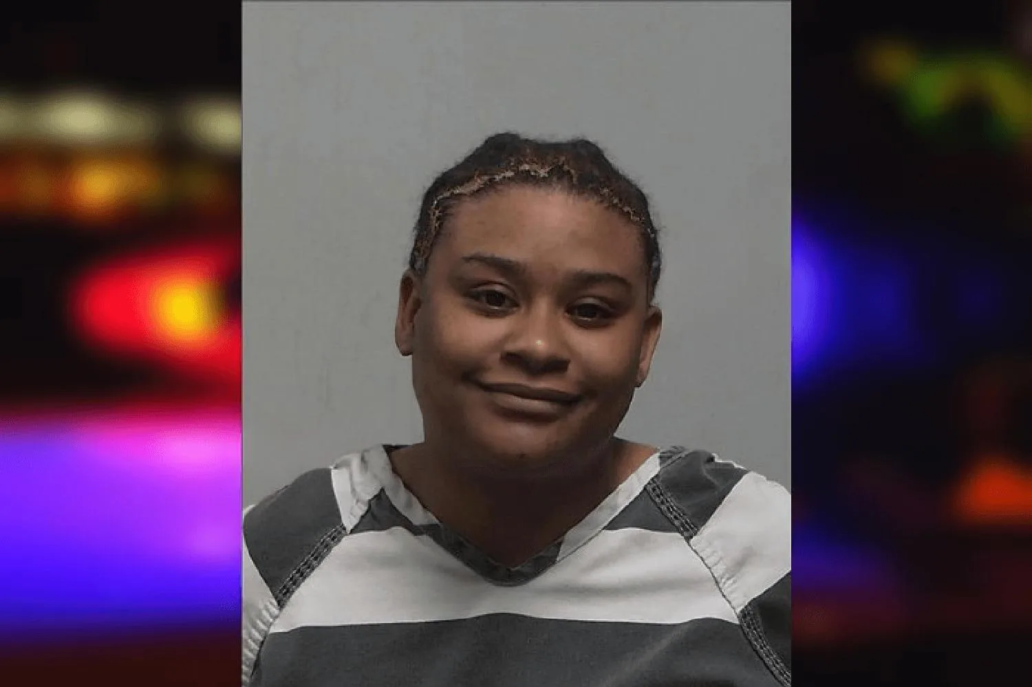 Shaniqua Barnes Mugshots