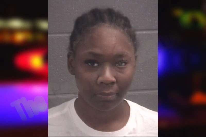 Shaniya Berry mugshot – Spalding County , Georgia Shaniya Berry mugshot