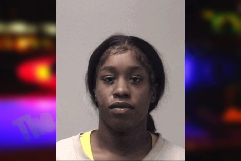 Shaniyah Wilkins Mugshots