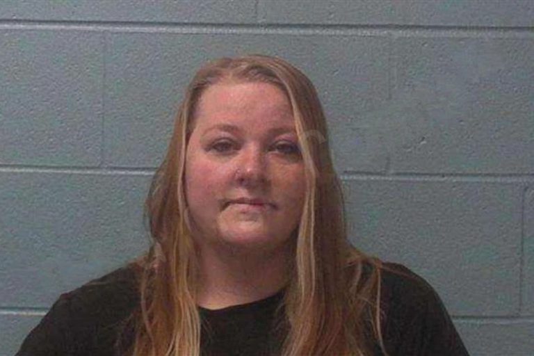 Shanna Niblett mugshot – Franklin County , Georgia Shanna Niblett