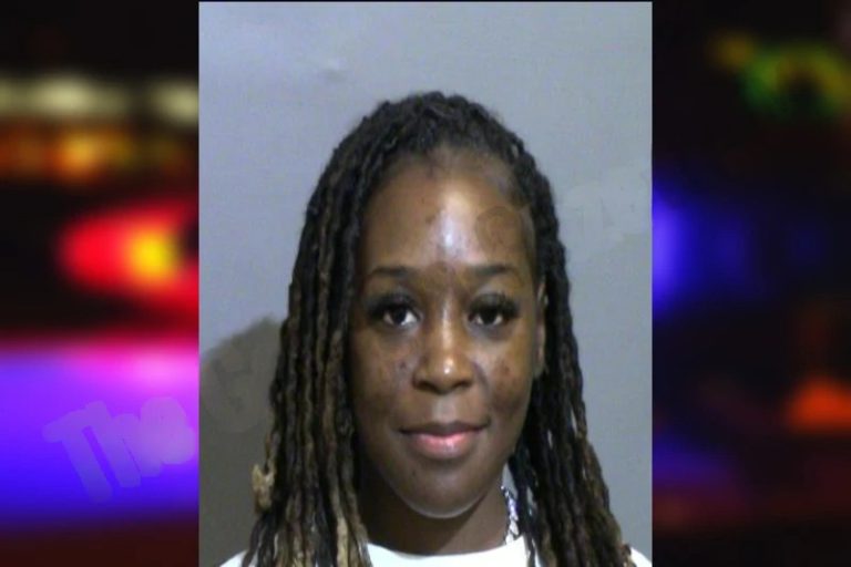 Shanna Tresvant mugshot – Glynn County , Georgia Shanna Tresvant