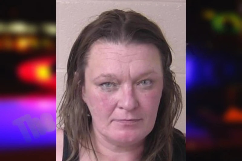 Shannon Barksdale Mugshots