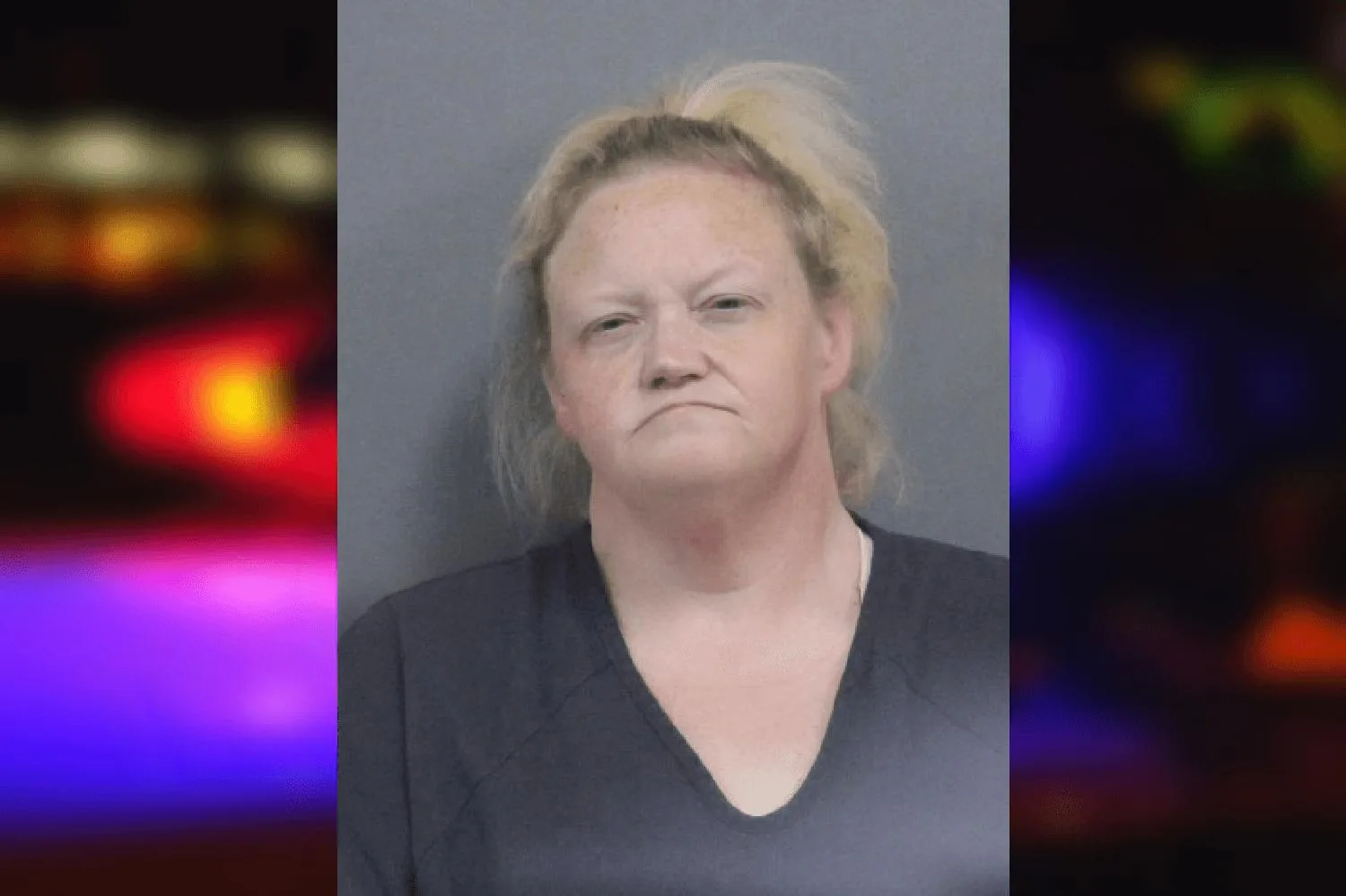 Shannon Barrentine Mugshots