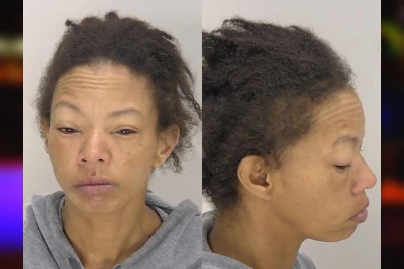 Shannon Dixon mugshot
