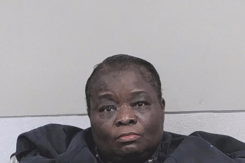 Shannon Harris Mugshots