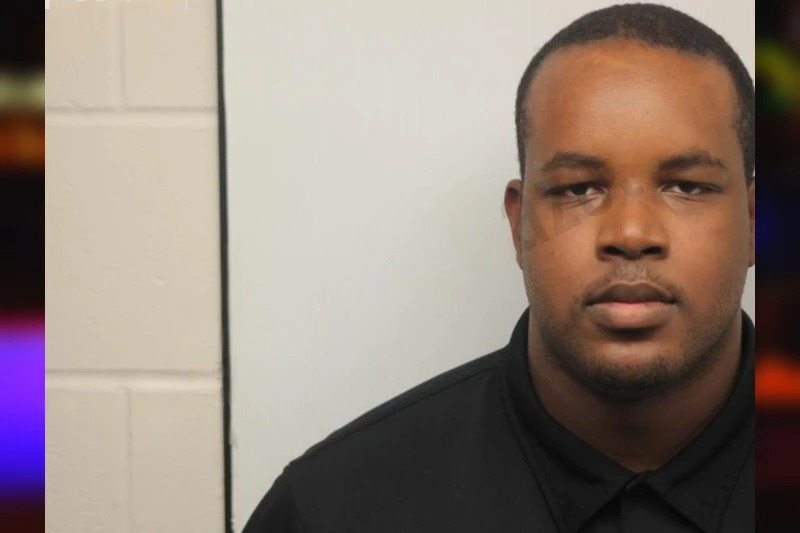 Shannon Johnson mugshot