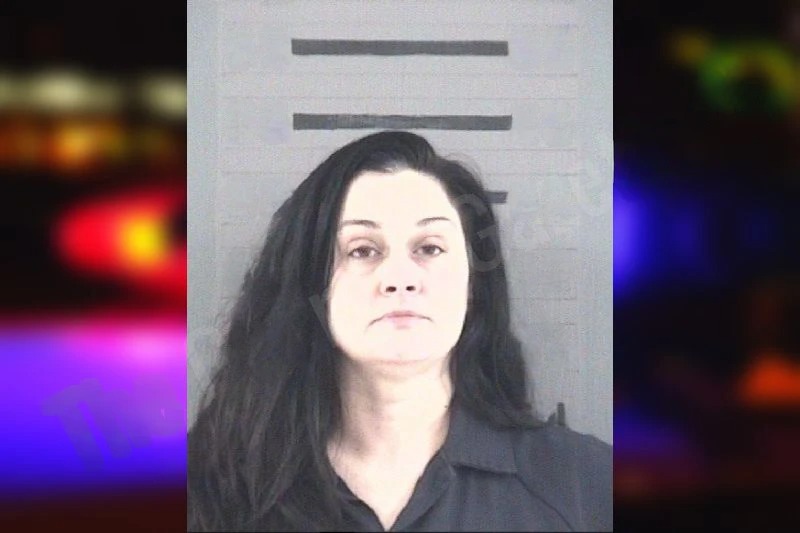 Shannon Sanchez mugshot