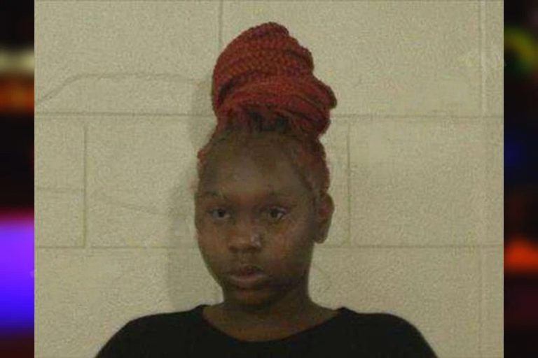 Shanta Williams mugshot – Liberty County , Georgia Shanta Williams