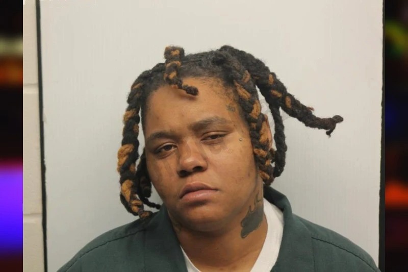 Shantae Jackson Mugshots