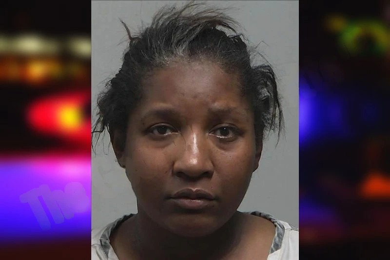 Shante Jackson Mugshots