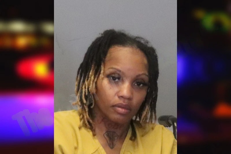 Shante Rogers Mugshots