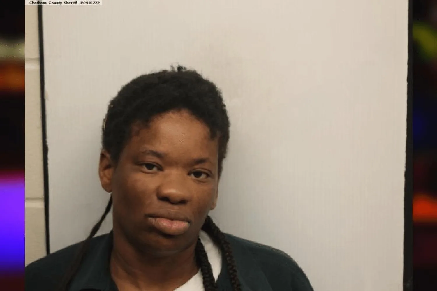 Shantell Baker Mugshots