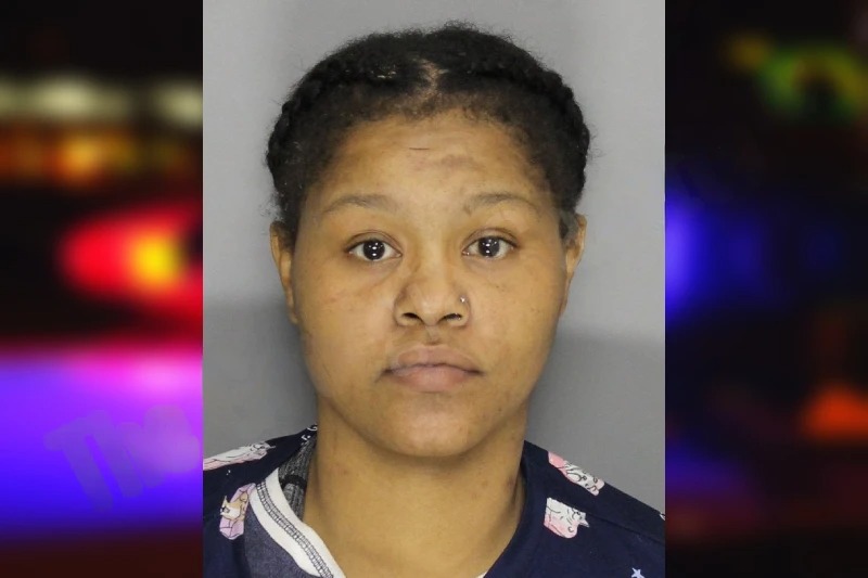 Shantell Edwards mugshot