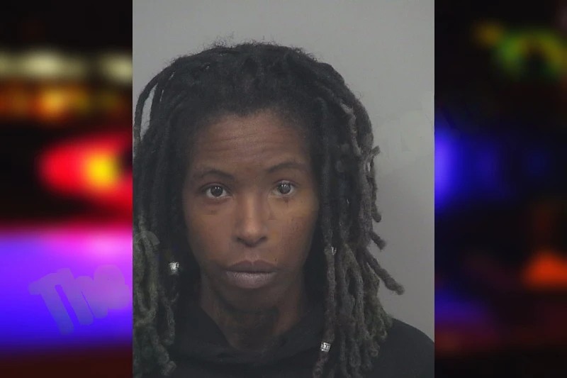 Shantifah Milliner mugshot