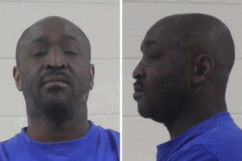 Shantwuan Mack Mugshots