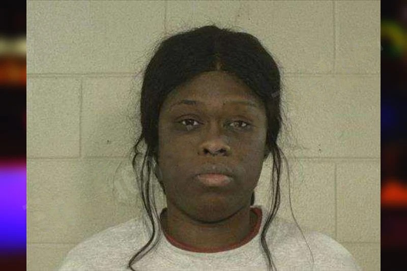 Shaporia Grant mugshot