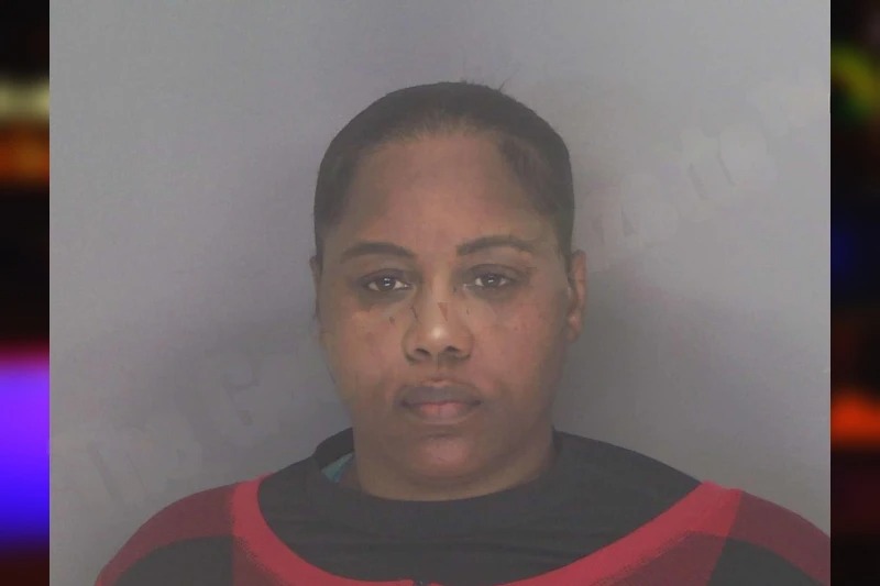 Shaquanta Dillard Mugshots