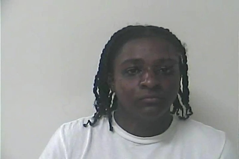 Shaquelle Bullard Mugshots