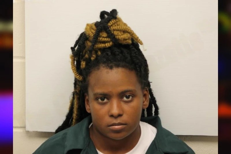 Shaquesnee Griffin Mugshots