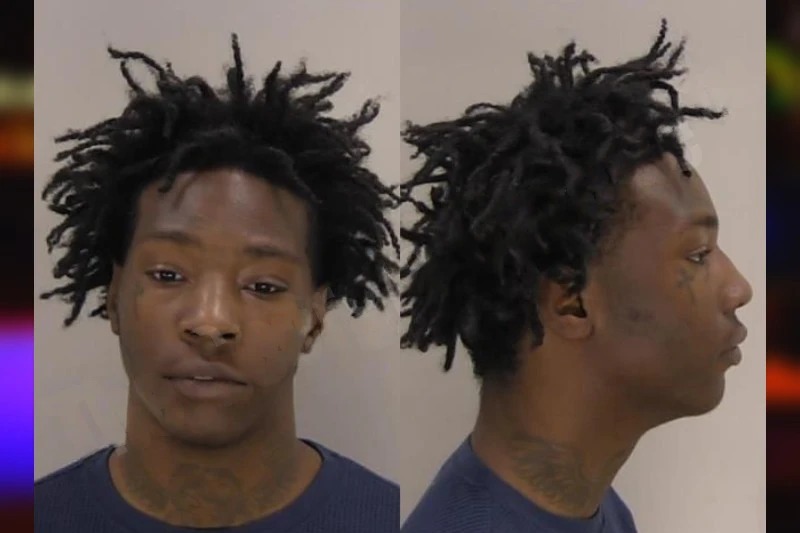 Shareef Walker Mugshots